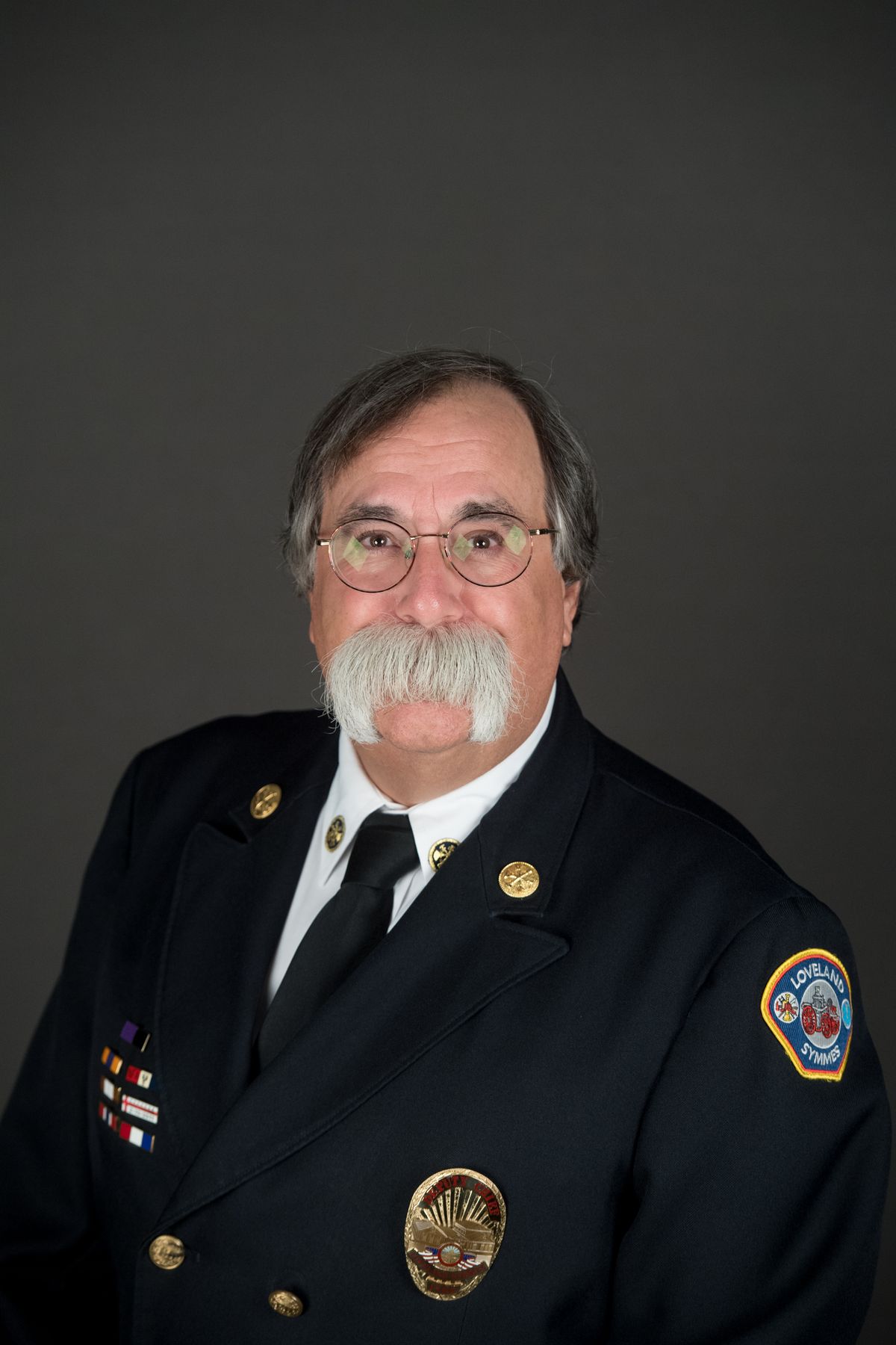 Chief Billy Goldfeder named recipient of 2021 Mason Lankford Fire